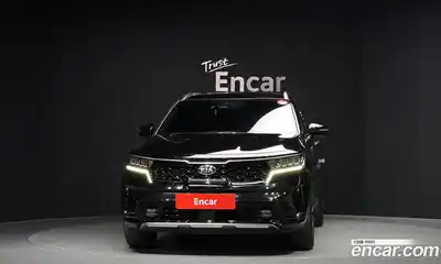 Kia Sorento 2021 2.5 Автомат в Москве № 55650, миниатюра 3