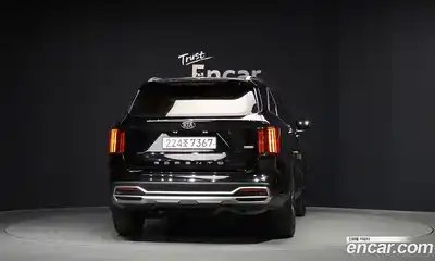 Kia Sorento 2021 2.5 Автомат в Москве № 55650, миниатюра 4