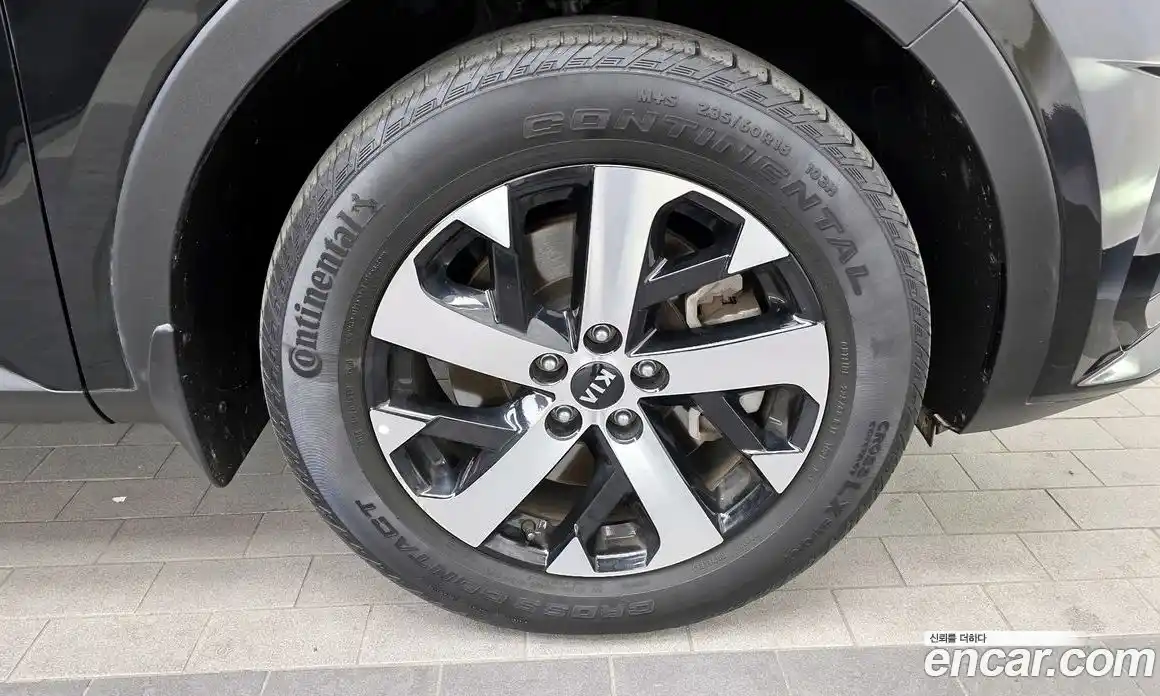 Kia Sorento 2021 2.5 Автомат в Москве № 55650, фото 5