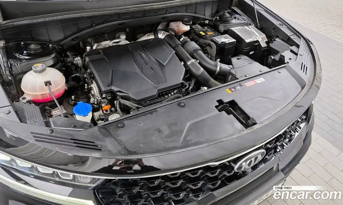 Kia Sorento 2021 2.5 Автомат в Москве № 55650, фото 6