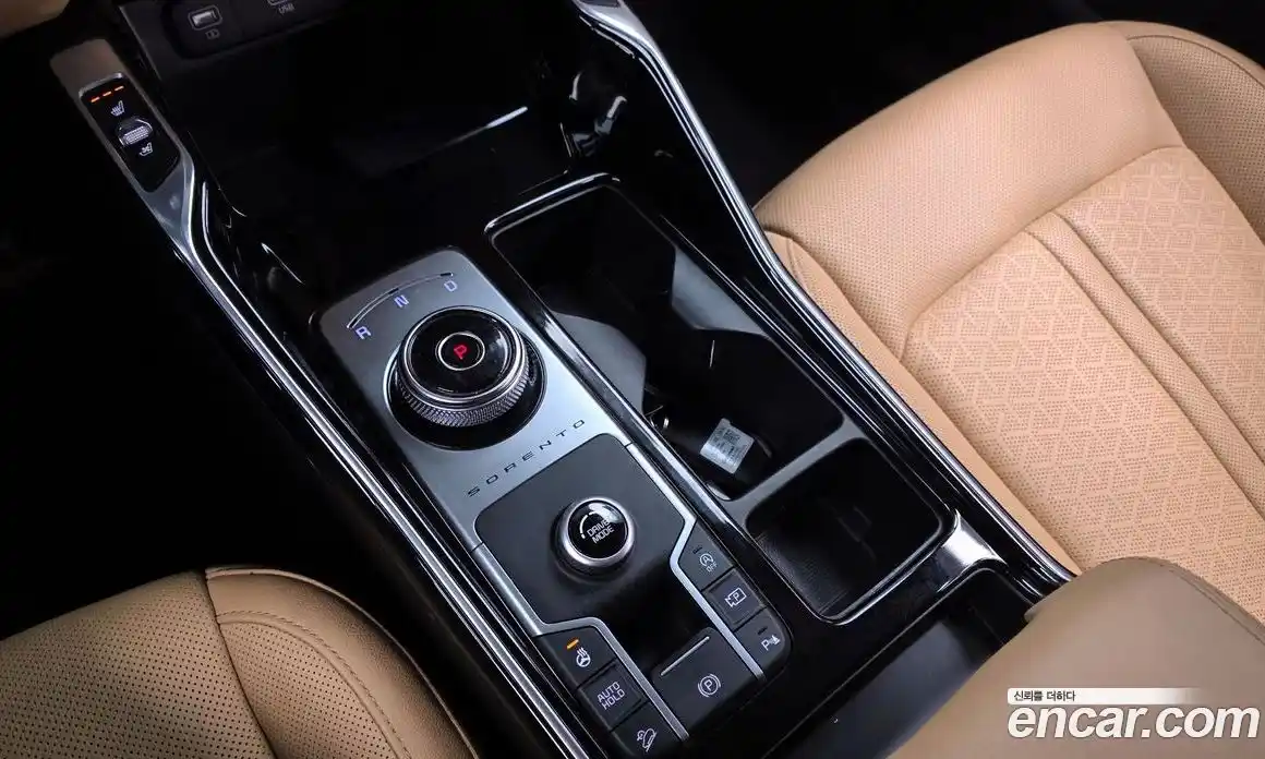 Kia Sorento 2021 2.5 Автомат в Москве № 55650, фото 9