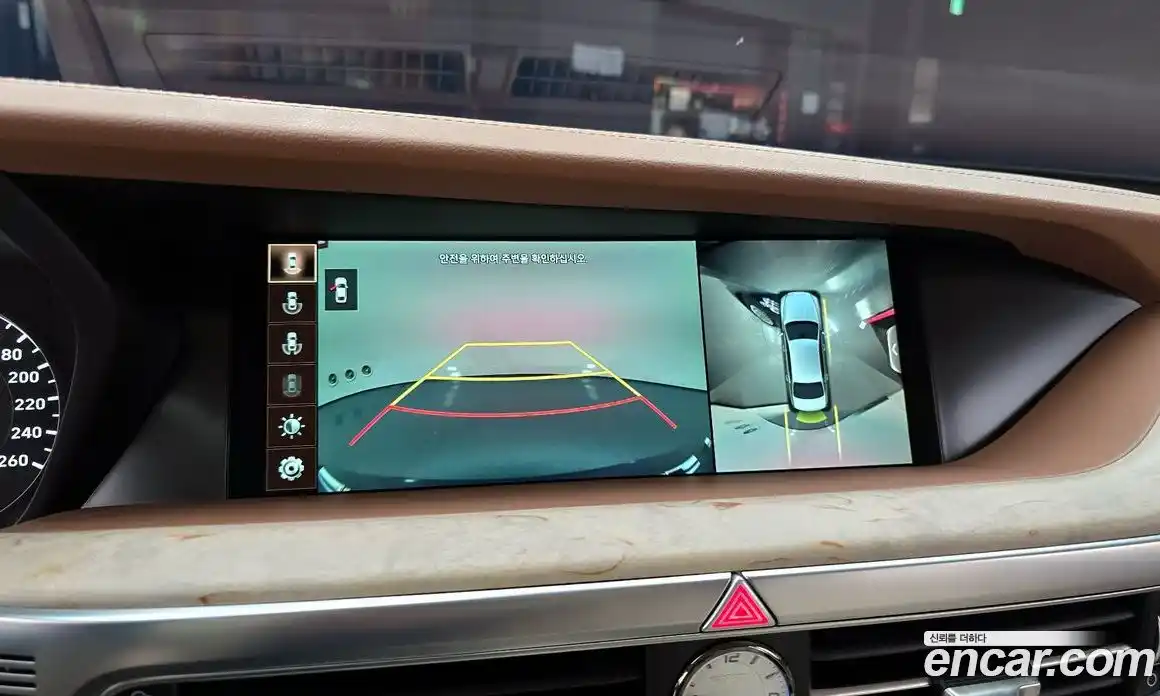 Genesis G90 2019 3.8 Автомат в Москве № 57242, фото 16