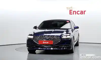 Genesis G90 2019 3.8 Автомат в Москве № 57242, миниатюра 2