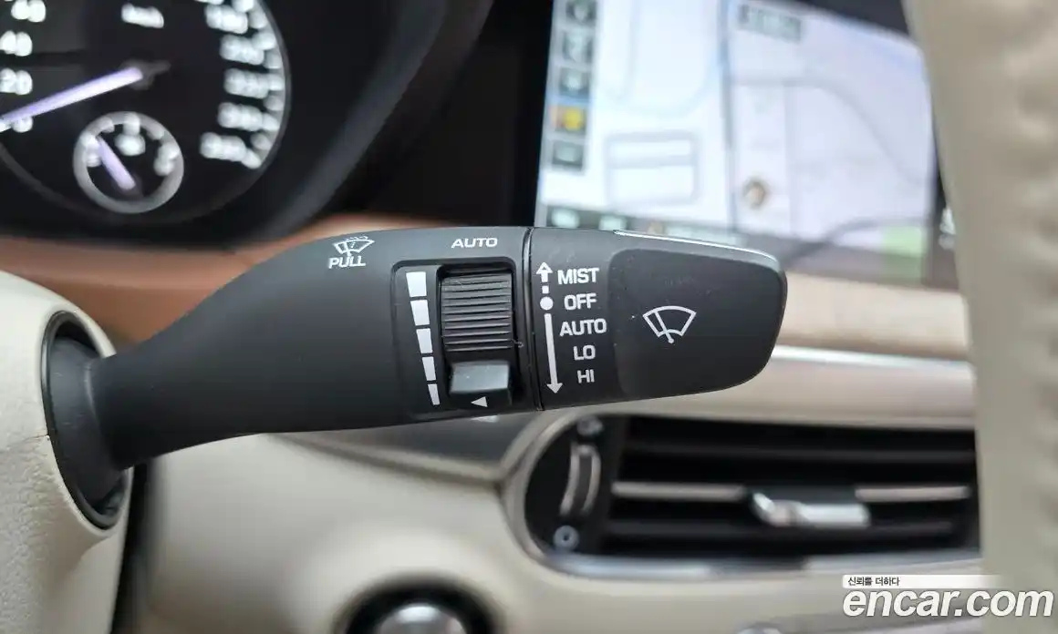 Genesis G90 2019 3.8 Автомат в Москве № 57242, фото 4