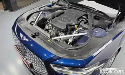 Genesis G90 2019 3.8 Автомат в Москве № 57242, миниатюра 6