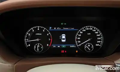 Genesis G90 2019 3.8 Автомат в Москве № 57242, миниатюра 7