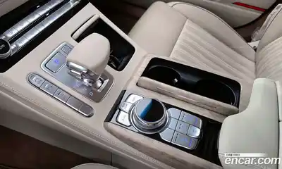 Genesis G90 2019 3.8 Автомат в Москве № 57242, миниатюра 10