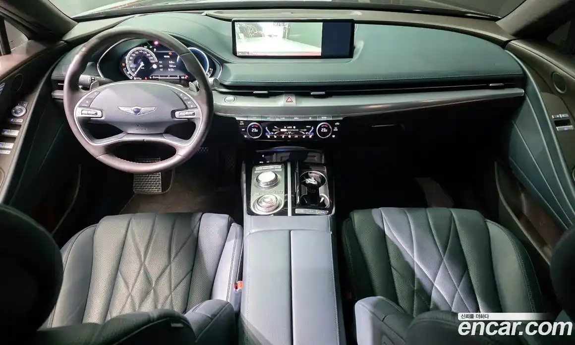 Genesis G80 2023 3.5 Автомат в Москве № 58598, фото 11