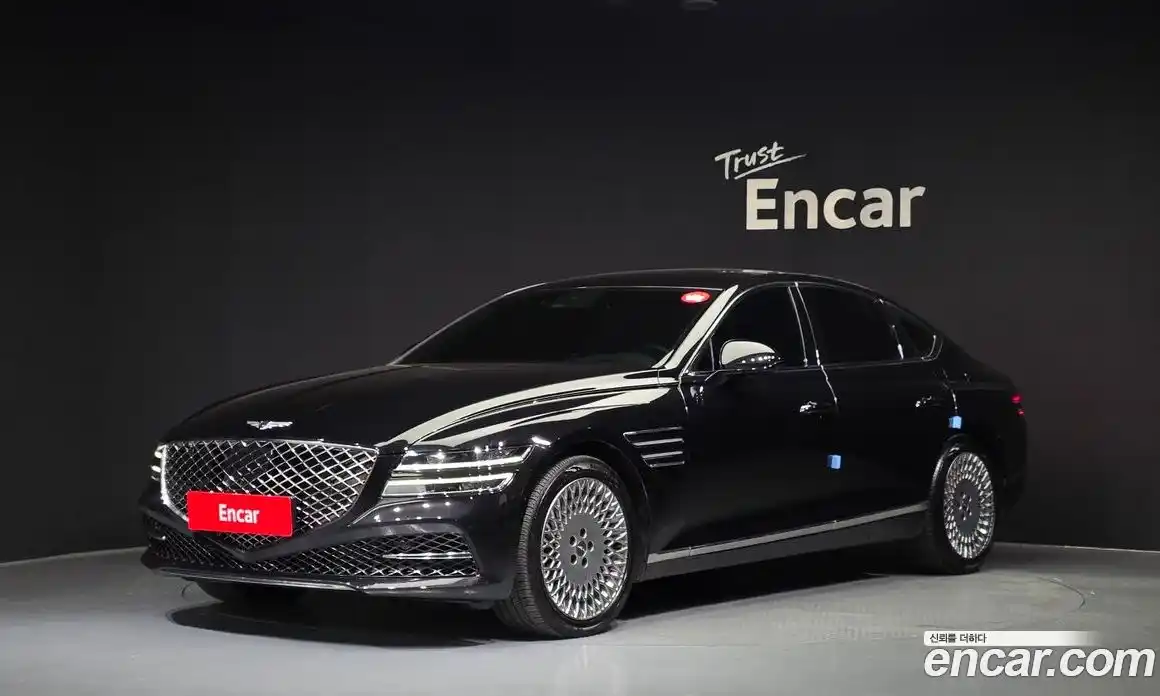 Genesis G80 2023 3.5 Автомат в Москве № 58598, фото 14