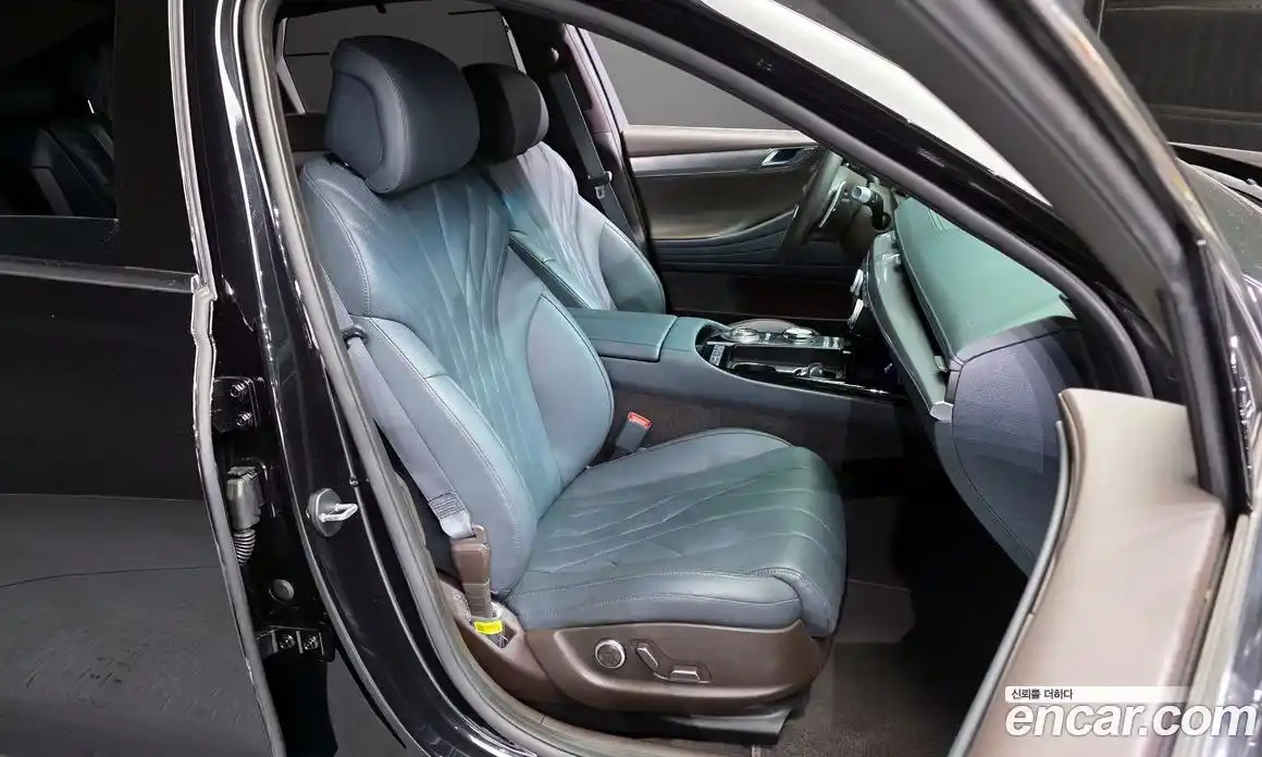 Genesis G80 2023 3.5 Автомат в Москве № 58598, фото 15