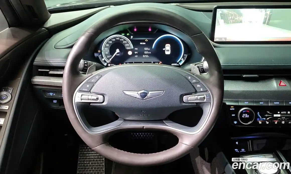 Genesis G80 2023 3.5 Автомат в Москве № 58598, фото 16