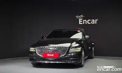 Genesis G80 2023 3.5 Автомат в Москве № 58598, миниатюра 4