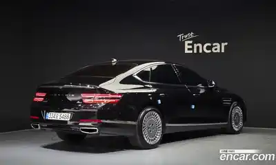 Genesis G80 2023 3.5 Автомат в Москве № 58598, миниатюра 6