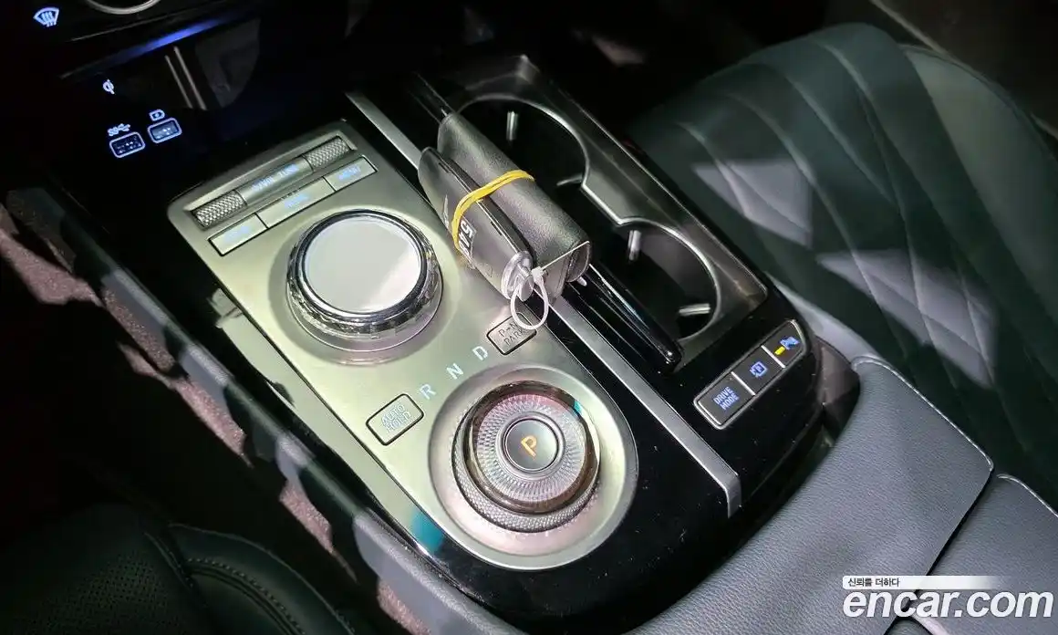 Genesis G80 2023 3.5 Автомат в Москве № 58598, фото 8