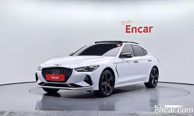 Genesis G70, 2019