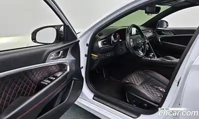 Genesis G70 2019 3.3 Автомат в Москве № 58877, миниатюра 11