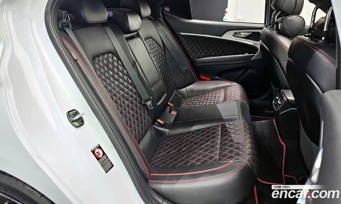 Genesis G70 2019 3.3 Автомат в Москве № 58877, фото 12