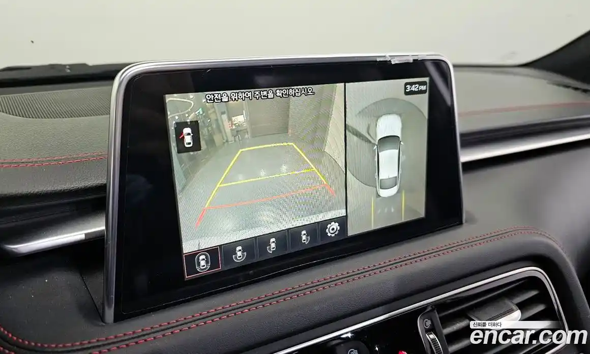 Genesis G70 2019 3.3 Автомат в Москве № 58877, фото 16