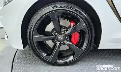 Genesis G70 2019 3.3 Автомат в Москве № 58877, миниатюра 5