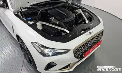 Genesis G70 2019 3.3 Автомат в Москве № 58877, миниатюра 6