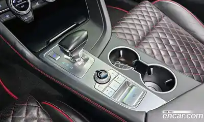 Genesis G70 2019 3.3 Автомат в Москве № 58877, миниатюра 9