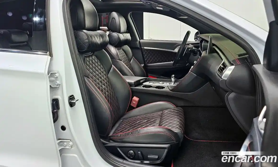 Genesis G70 2019 3.3 Автомат в Москве № 58877, фото 10