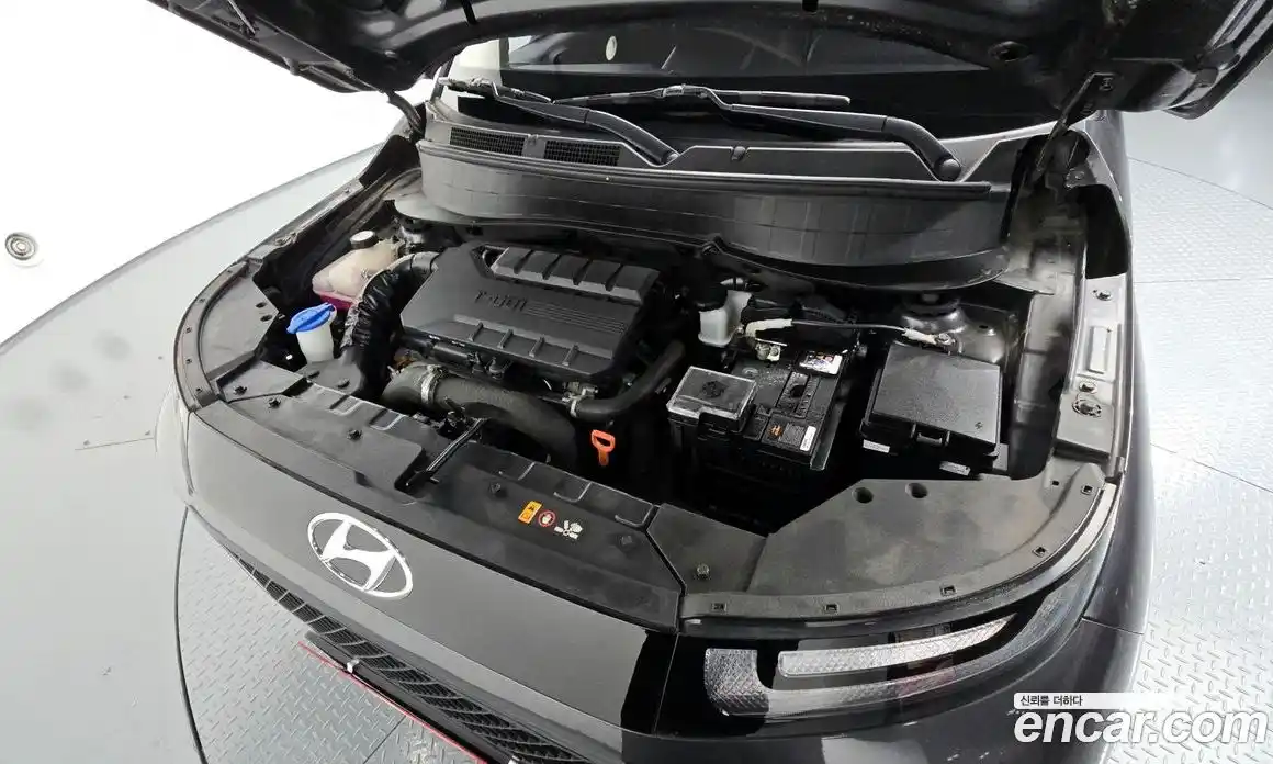 Hyundai Casper 2023 1.0 Автомат в Москве № 6008, фото 11