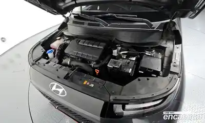 Hyundai Casper 2023 1.0 Автомат в Москве № 6008, миниатюра 11