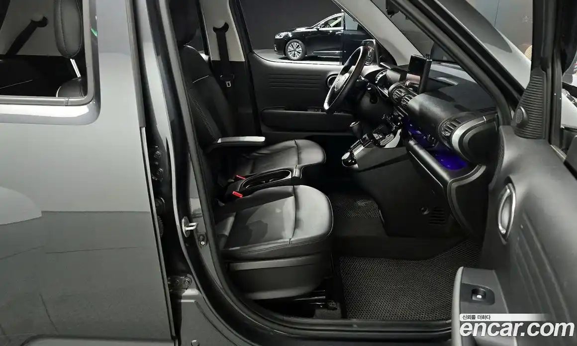 Hyundai Casper 2023 1.0 Автомат в Москве № 6008, фото 15