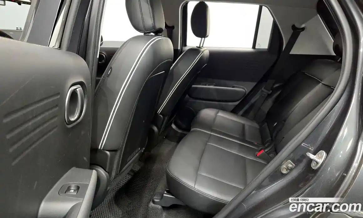 Hyundai Casper 2023 1.0 Автомат в Москве № 6008, фото 19