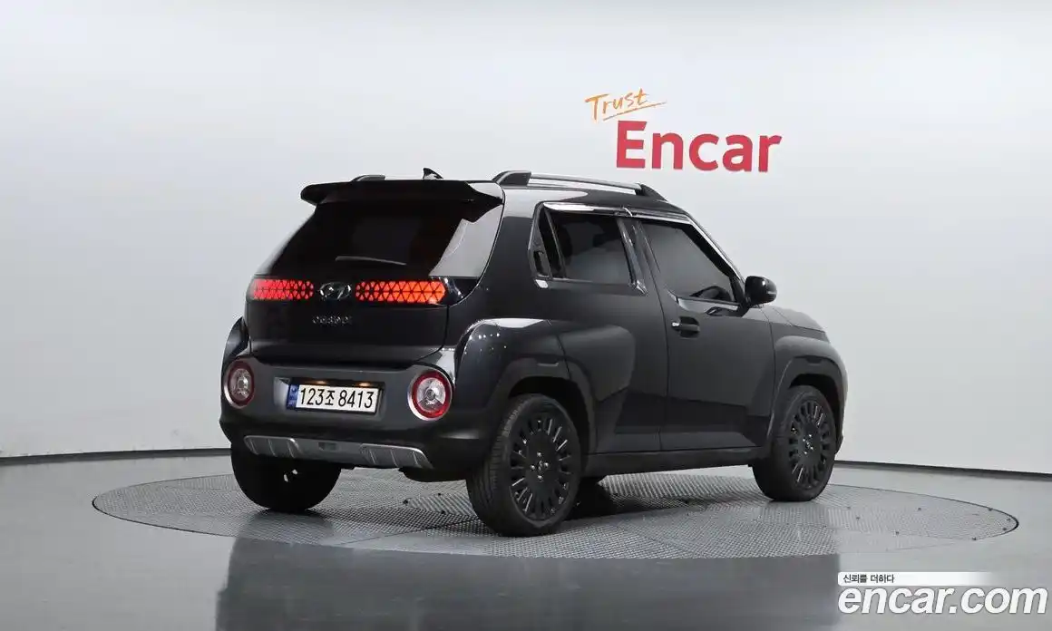 Hyundai Casper 2023 1.0 Автомат в Москве № 6008, фото 3