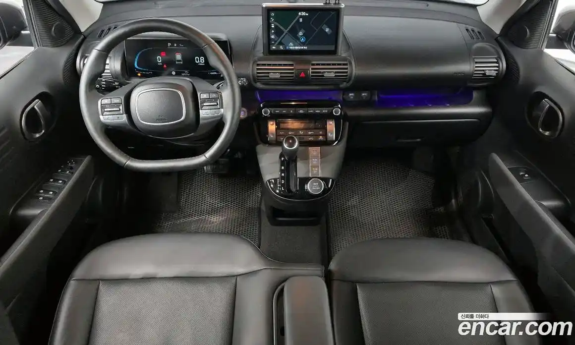 Hyundai Casper 2023 1.0 Автомат в Москве № 6008, фото 4