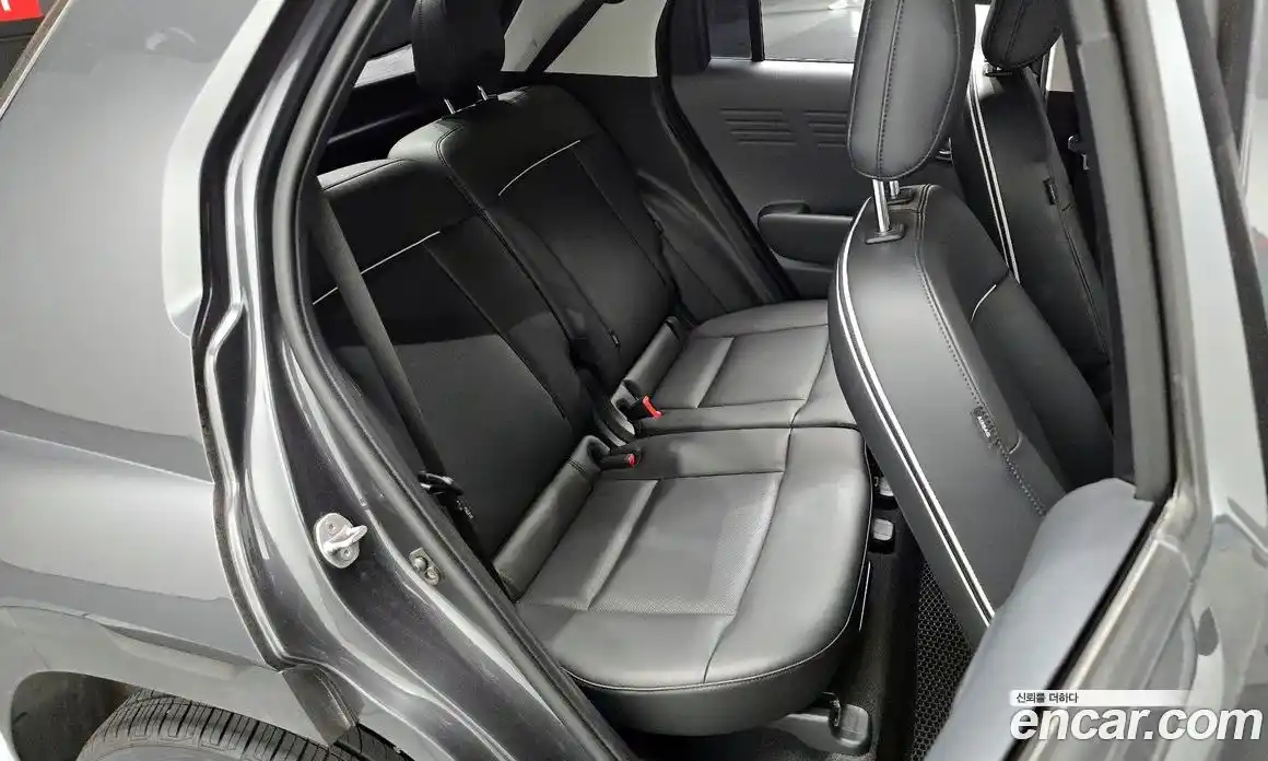 Hyundai Casper 2023 1.0 Автомат в Москве № 6008, фото 9