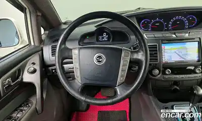 SsangYong Korando 2014 2.0 Автомат в Москве № 62453, миниатюра 11