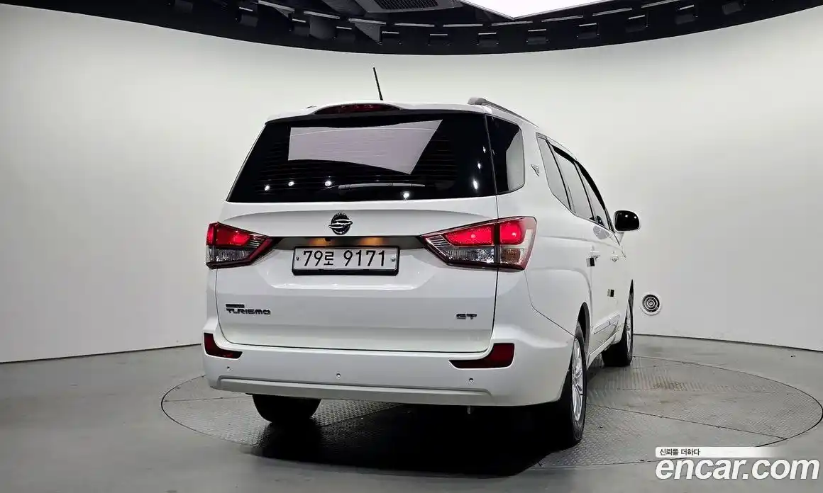 SsangYong Korando 2014 2.0 Автомат в Москве № 62453, фото 14