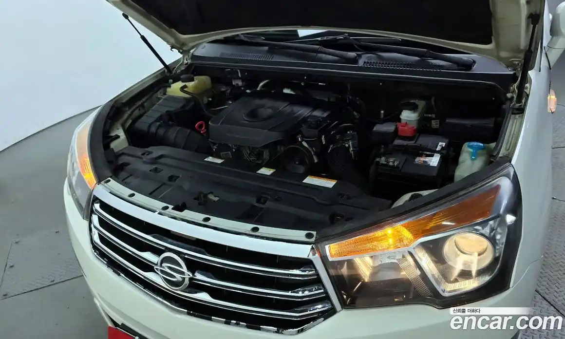 SsangYong Korando 2014 2.0 Автомат в Москве № 62453, фото 15