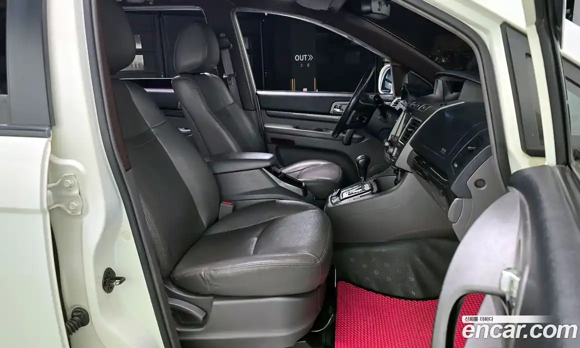 SsangYong Korando 2014 2.0 Автомат в Москве № 62453, фото 18