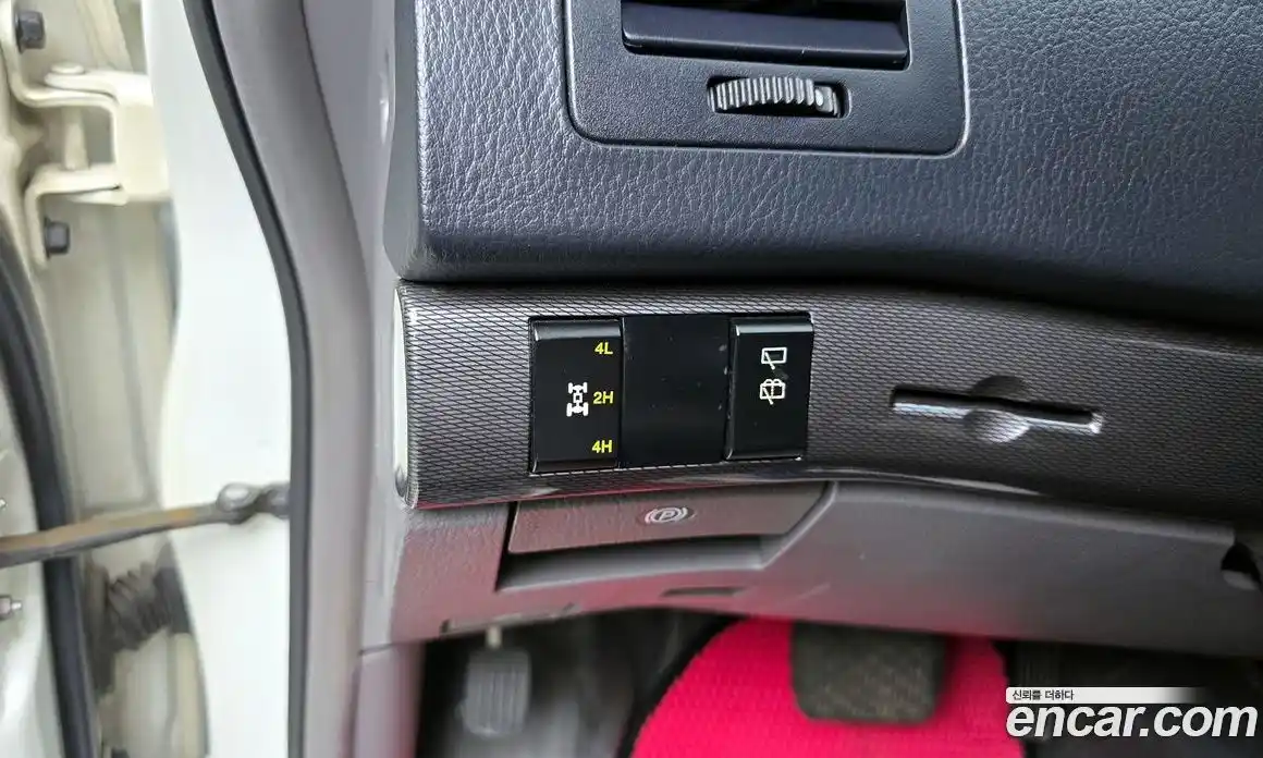 SsangYong Korando 2014 2.0 Автомат в Москве № 62453, фото 19