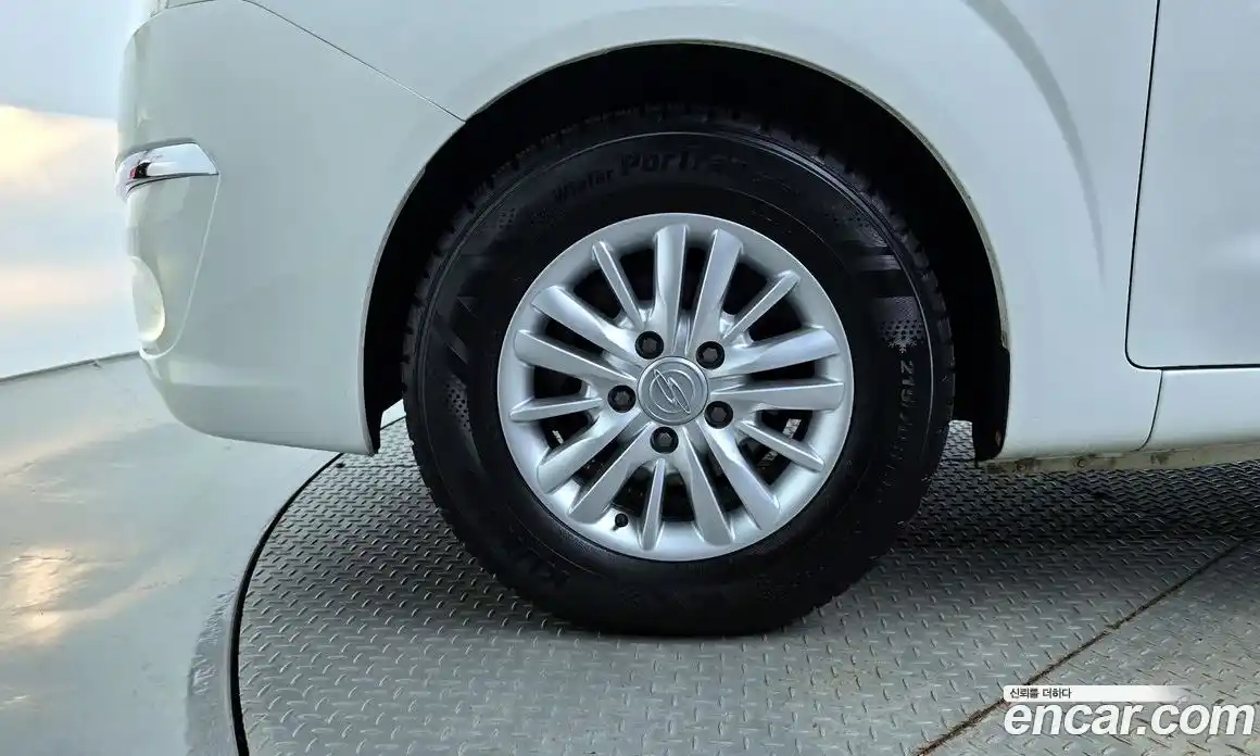 SsangYong Korando 2014 2.0 Автомат в Москве № 62453, фото 3