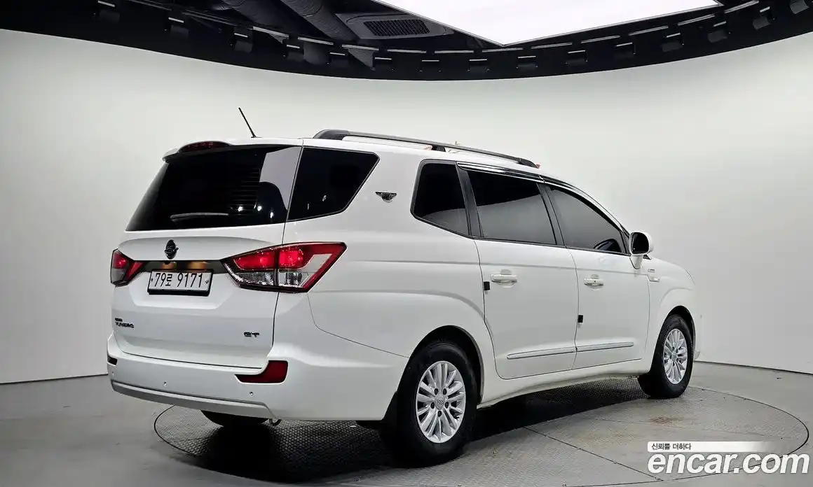 SsangYong Korando 2014 2.0 Автомат в Москве № 62453, фото 5