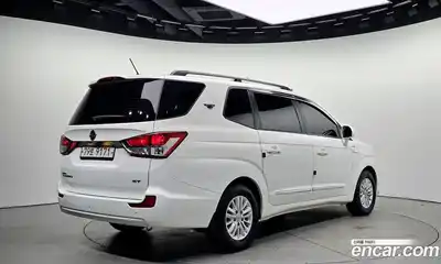 SsangYong Korando 2014 2.0 Автомат в Москве № 62453, миниатюра 5
