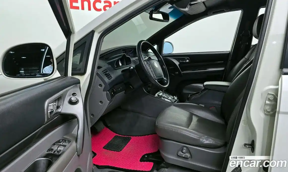 SsangYong Korando 2014 2.0 Автомат в Москве № 62453, фото 6