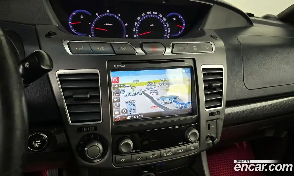 SsangYong Korando 2014 2.0 Автомат в Москве № 62453, фото 7