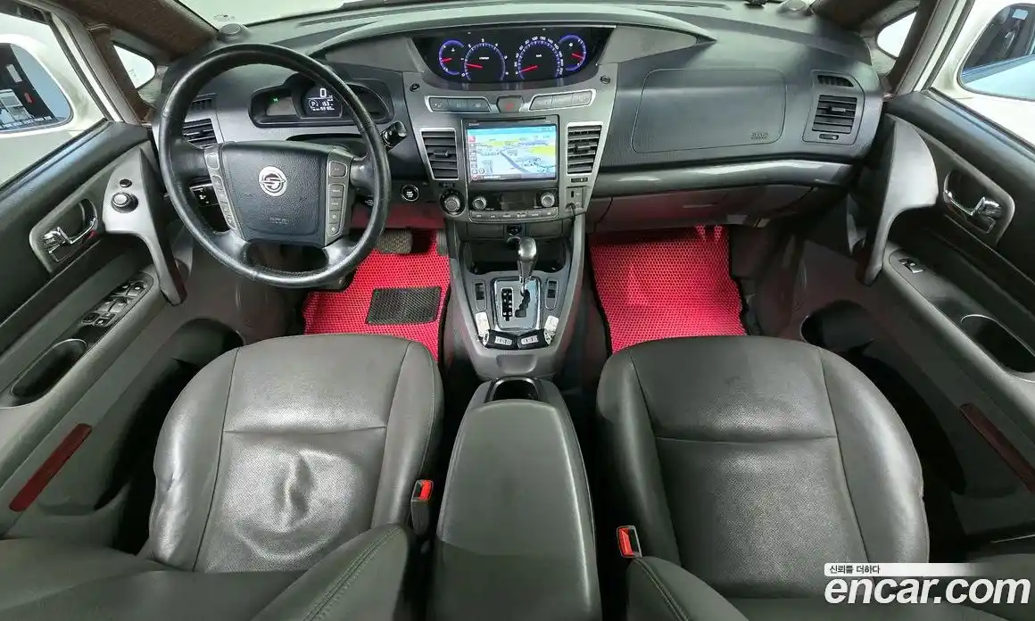 SsangYong Korando 2014 2.0 Автомат в Москве № 62453, фото 9