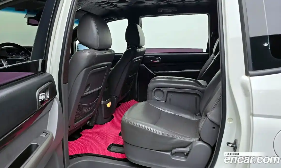 SsangYong Korando 2014 2.0 Автомат в Москве № 62453, фото 10