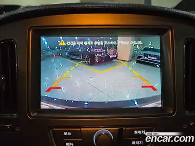 SsangYong Chairman 2013 2.8 Автомат в Москве № 70311, миниатюра 12