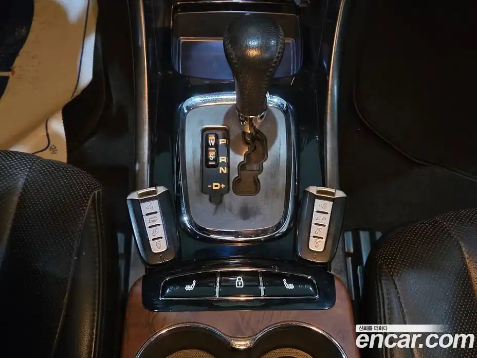 SsangYong Chairman 2013 2.8 Автомат в Москве № 70311, фото 13