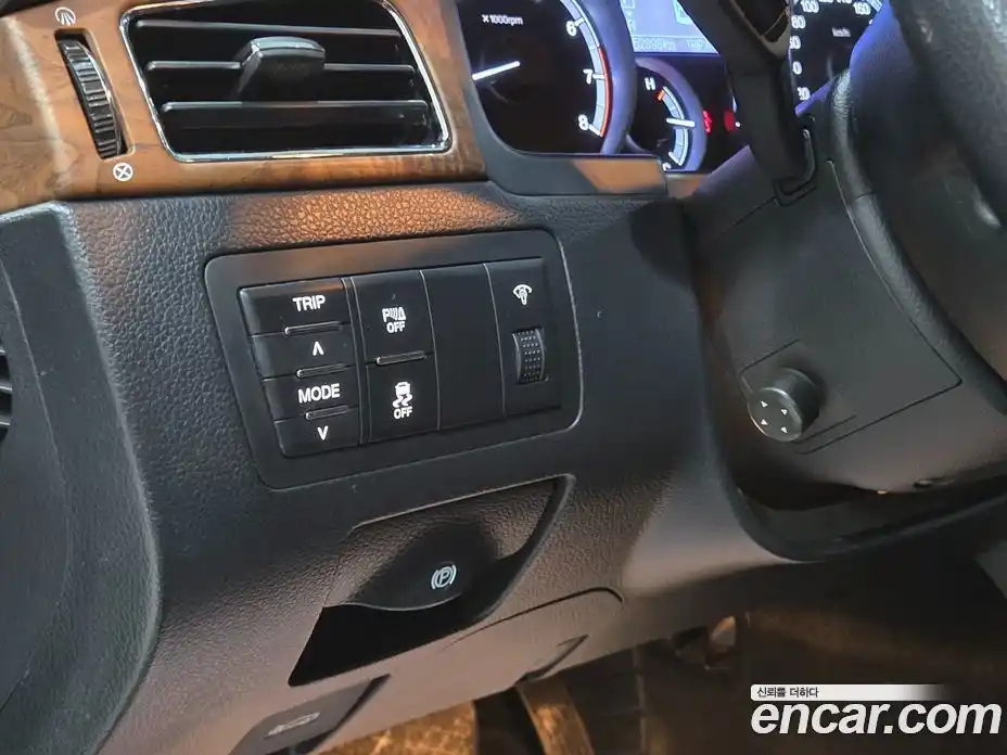 SsangYong Chairman 2013 2.8 Автомат в Москве № 70311, фото 14