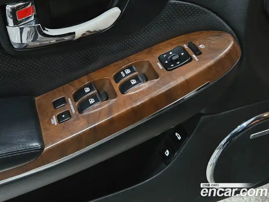 SsangYong Chairman 2013 2.8 Автомат в Москве № 70311, фото 15