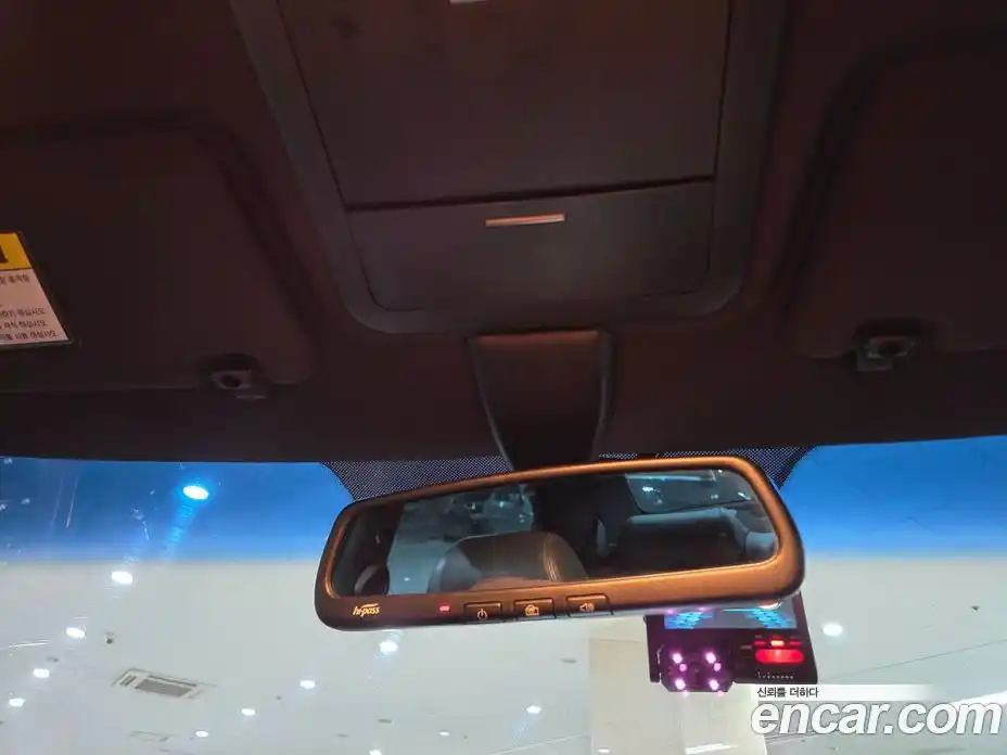 SsangYong Chairman 2013 2.8 Автомат в Москве № 70311, фото 17